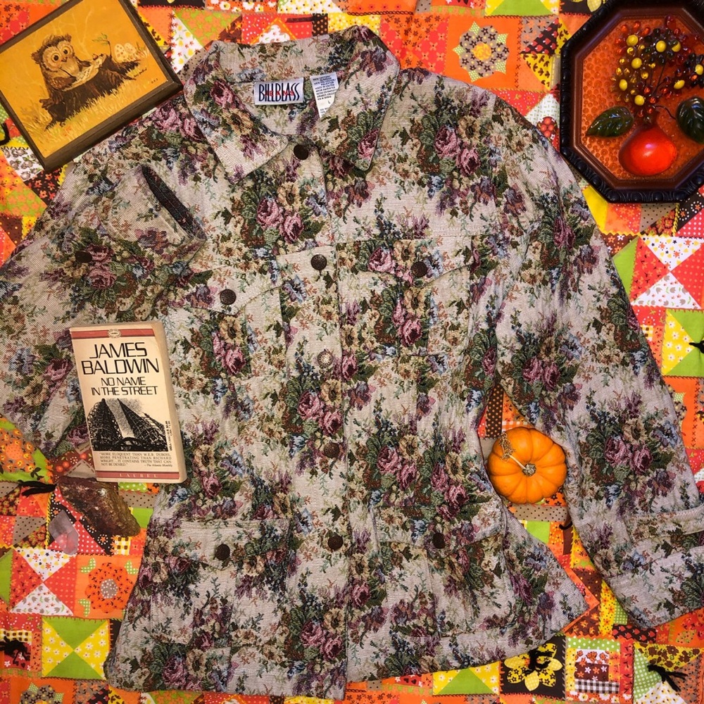 Vintage jacket